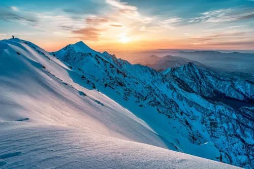 Japan in High Altitudes! Mountains to Visit in Each of the 47 Prefectures