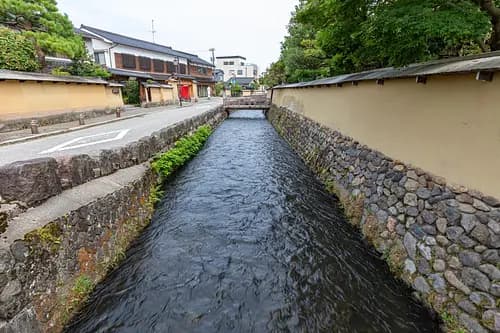 Kanazawa From the Water: A Secret Route Only Locals Know