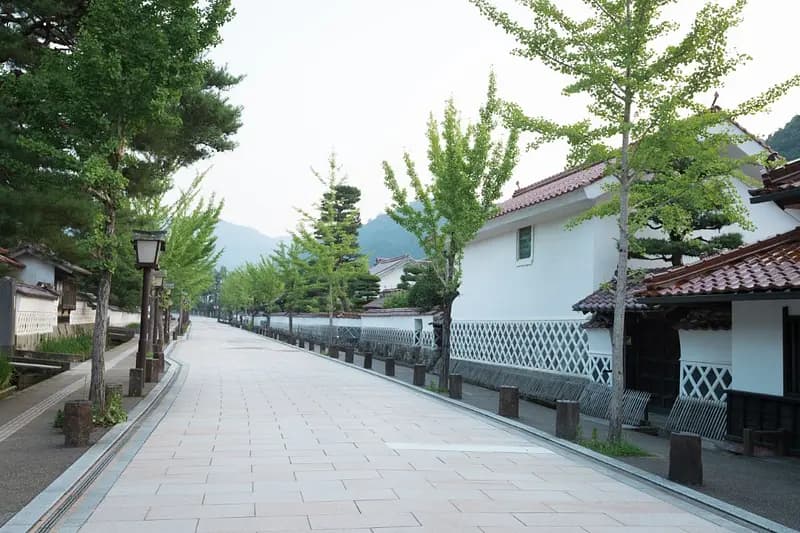 Tonomachi Street