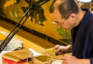 Touch Gold in Kanazawa — A Workshop With the Artisans Who Keep It Alive