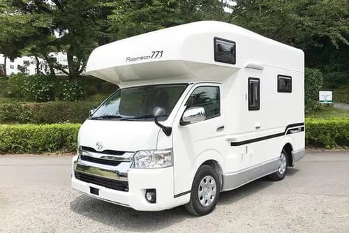 Come And Join Us For A Road Trip! Hang Out In Nagano Prefecture With Campervan