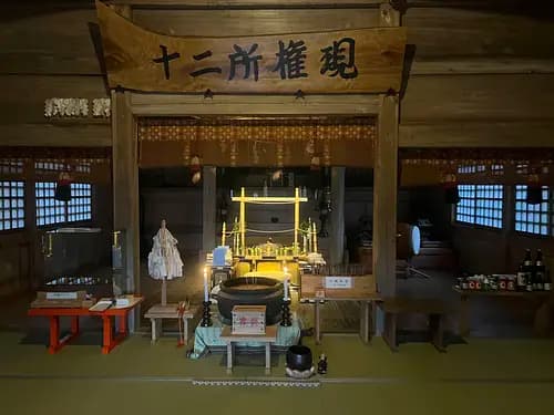 Tour to Mt. Hiko, One of Japan’s Three Great Shugendo Sites, a Sacred Mountain of Faith.