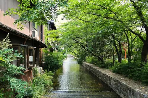 Kanazawa From the Water: A Secret Route Only Locals Know