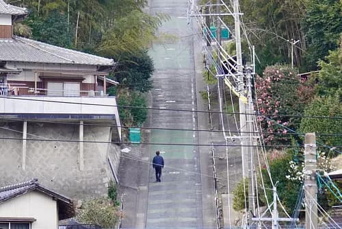 “Town in the Sky” 10km Walking Tour