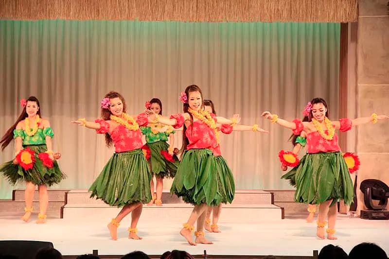 Spa Resort Hawaiians