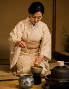 Private Tea Ceremony in Kanazawa — With Hotel Pickup and a Master Who Has Done This Every Morning for Decades