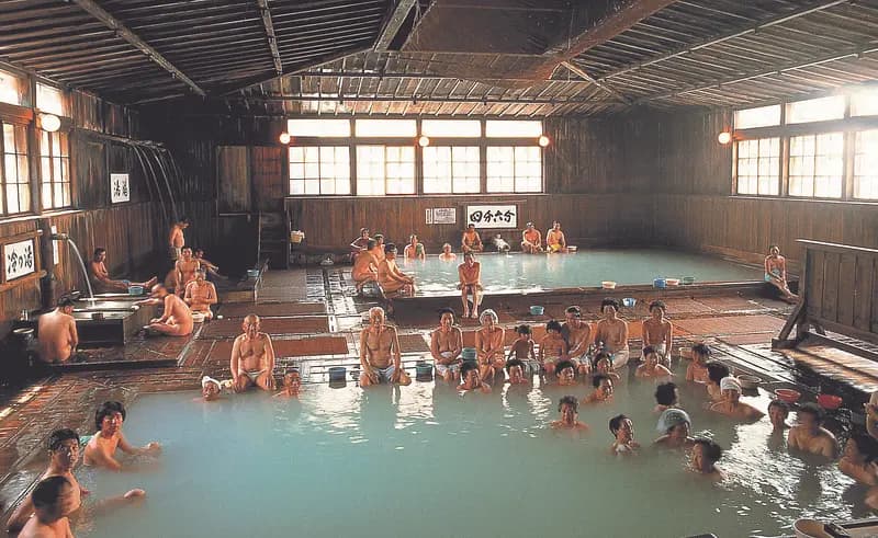 Sukayu Onsen