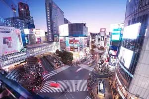 Let's go to Shibuya Hotspring & Local Izakaya