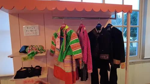 ( Family Day Trip Osaka) Explore the Beautiful Mountain Village with Kids!