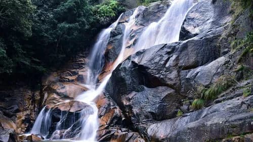 Escape the heat and cool down by the Imose falls