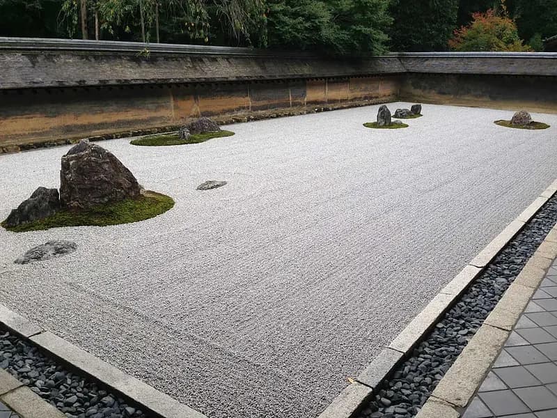Ryoanji Temple