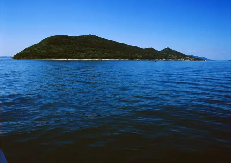 Megijima Island