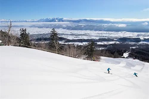 Furano Ski Resort
