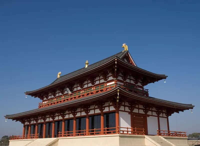 Heijokyu Palace Site