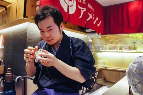 Candy Craftsman, Shinri Tezuka, Tells All About Amezaiku: “I am a Craftsman For Life.”