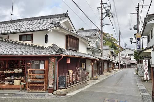 Journey to Satoyama woodland in Sasayama