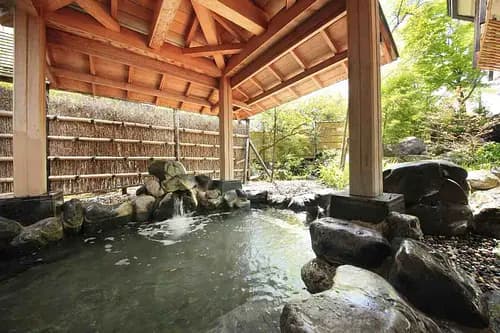 Iwanumaya Onsen