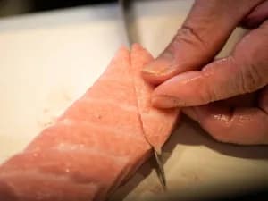 Make Sushi with a 50-Year Master Chef: Hands-On Class Steps from Kanazawa Station