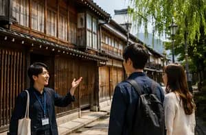 True Kanazawa — Walk With Someone Who Has Never Stopped Paying Attention to This City