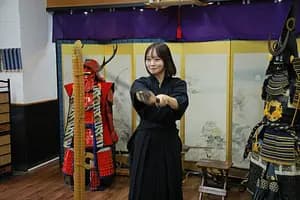 War,Samurai go to battle! RealSword cutting & Armor shooting