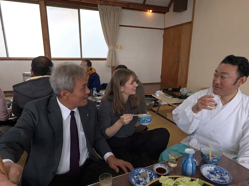 A Special Experience: Participate in the Tsukinami-sai Festival at Munakata Taisha Nakatsumiya  A Journey to Protect and Pass On the Sacred Sea and its Blessings   