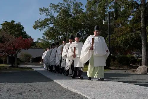 【Sold-Out】On 11th Feb  A Journey to Protect and Pass On the Sacred Sea and its Blessings A   Spiritual Journey to Munakata Taisha Hetsu-miya and the Annual Kenkoku-sai Ceremony