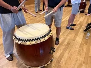 Learn to Taiko Drum From a Pro