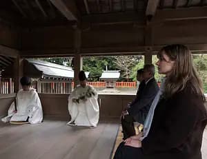 A Special Experience: Participate in the Tsukinami-sai Festival at Munakata Taisha Nakatsumiya  A Journey to Protect and Pass On the Sacred Sea and its Blessings   