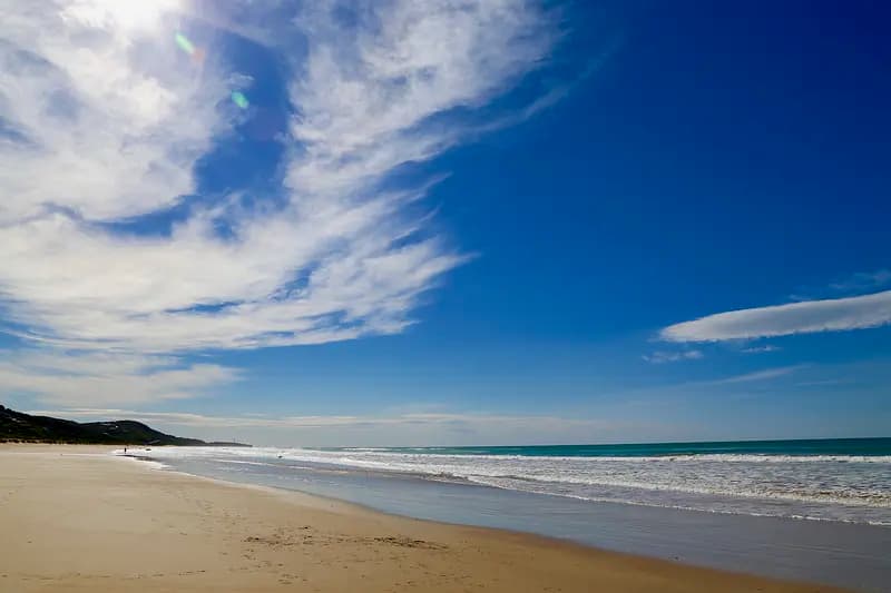 Zushi Beach