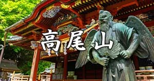 Nature Escape: Mt. Takao Hike & Natural Hot Spring