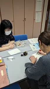 Analog Manga Creator Experience in Japan