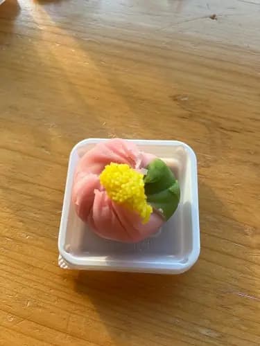 Wagashi Sweet Making Workshop