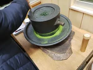 À la découverte d'un vrai matcha à UJI (Kyoto)!