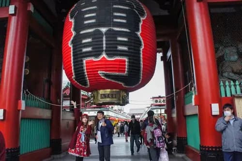 Day tour of tasting 5 Must-try Japanese "Wagashi" sweets in Asakusa, Tokyo