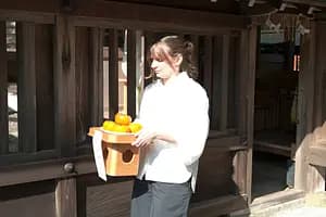 A Special Experience: Participate in the Tsukinami-sai Festival at Munakata Taisha Nakatsumiya  A Journey to Protect and Pass On the Sacred Sea and its Blessings   