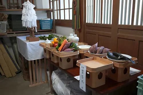 A Special Experience: Participate in the Tsukinami-sai Festival at Munakata Taisha Nakatsumiya  A Journey to Protect and Pass On the Sacred Sea and its Blessings   