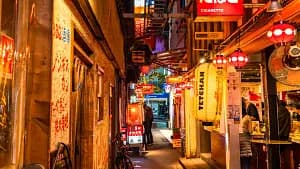 Let's go to Shibuya Hotspring & Local Izakaya