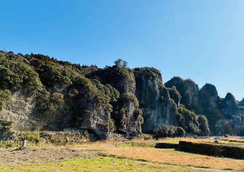 Explore Kyoshuho Trails