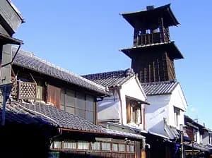Explor Kawagoe city! Experience Tour and Soy sause factory tour!