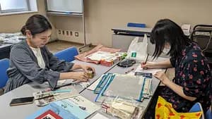 Analog Manga Creator Experience in Japan