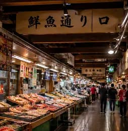 Kanazawa's Market and the Bowl Your Guide Has Been Coming Back to for Years