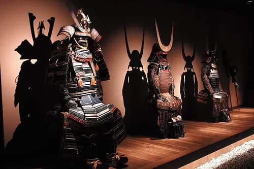 【休館】Samurai Museum