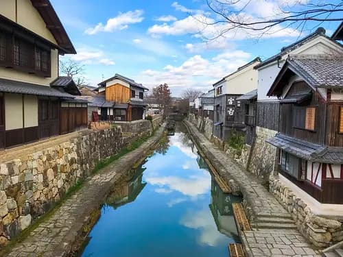 Hachimanbori Waterway