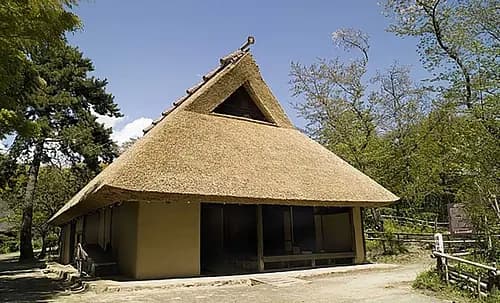 Open-air Museum of Old Japanese Farmhouses