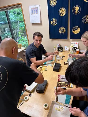Nothing in Kanazawa Was Made in a Hurry — 180 Years of Garden, Then Gold Beaten to One Ten-Thousandth of a Millimeter