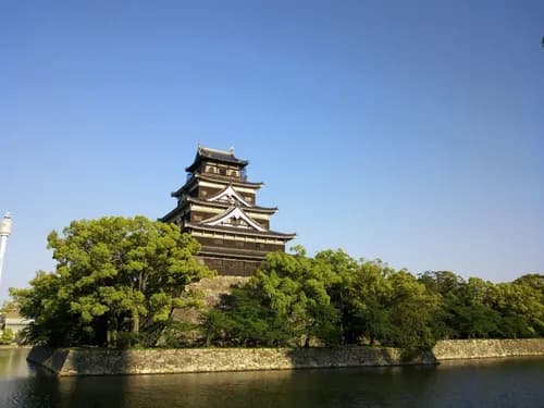 【広島城】はじめての広島観光に！日本百名城にも選ばれる広島のシンボル