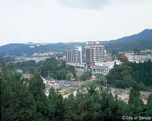 Akiu Hotel Zuiho Onsen