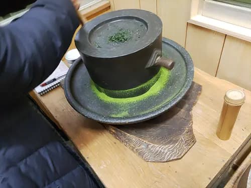 À la découverte d'un vrai matcha à UJI (Kyoto)!