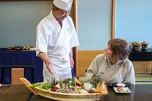 Fukuoka/Munakata　World Heritage・Munakata Konominato Premium Tour A Masterclass with Asia’s Pasta Champion ＆ Authentic Fishing Trip