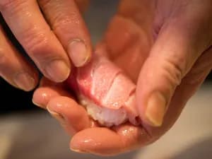 Make Sushi with a 50-Year Master Chef: Hands-On Class Steps from Kanazawa Station
